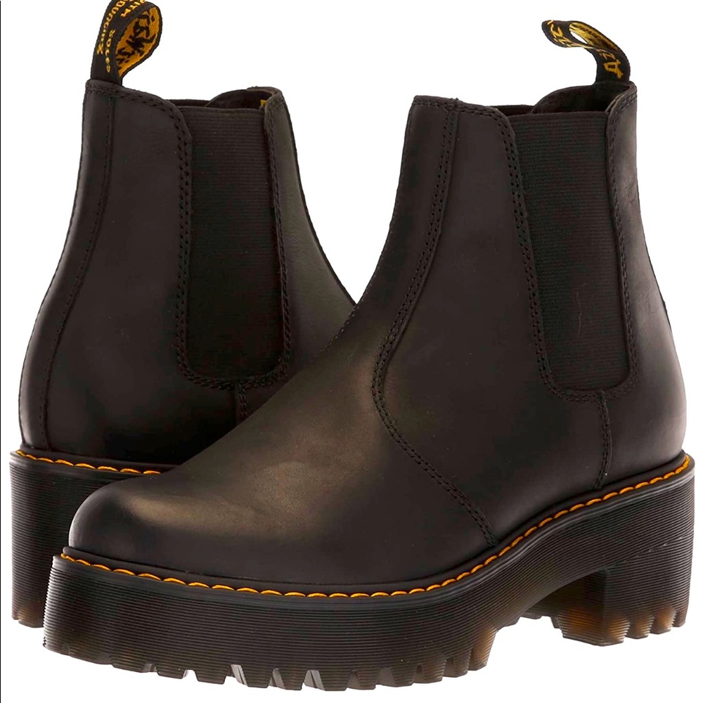 Dr Martens Rometty Boot